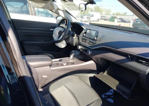 2022 Nissan Altima S Fwd z USA, uszkodzony, nr VIN 1N4BL4BV6NN349860